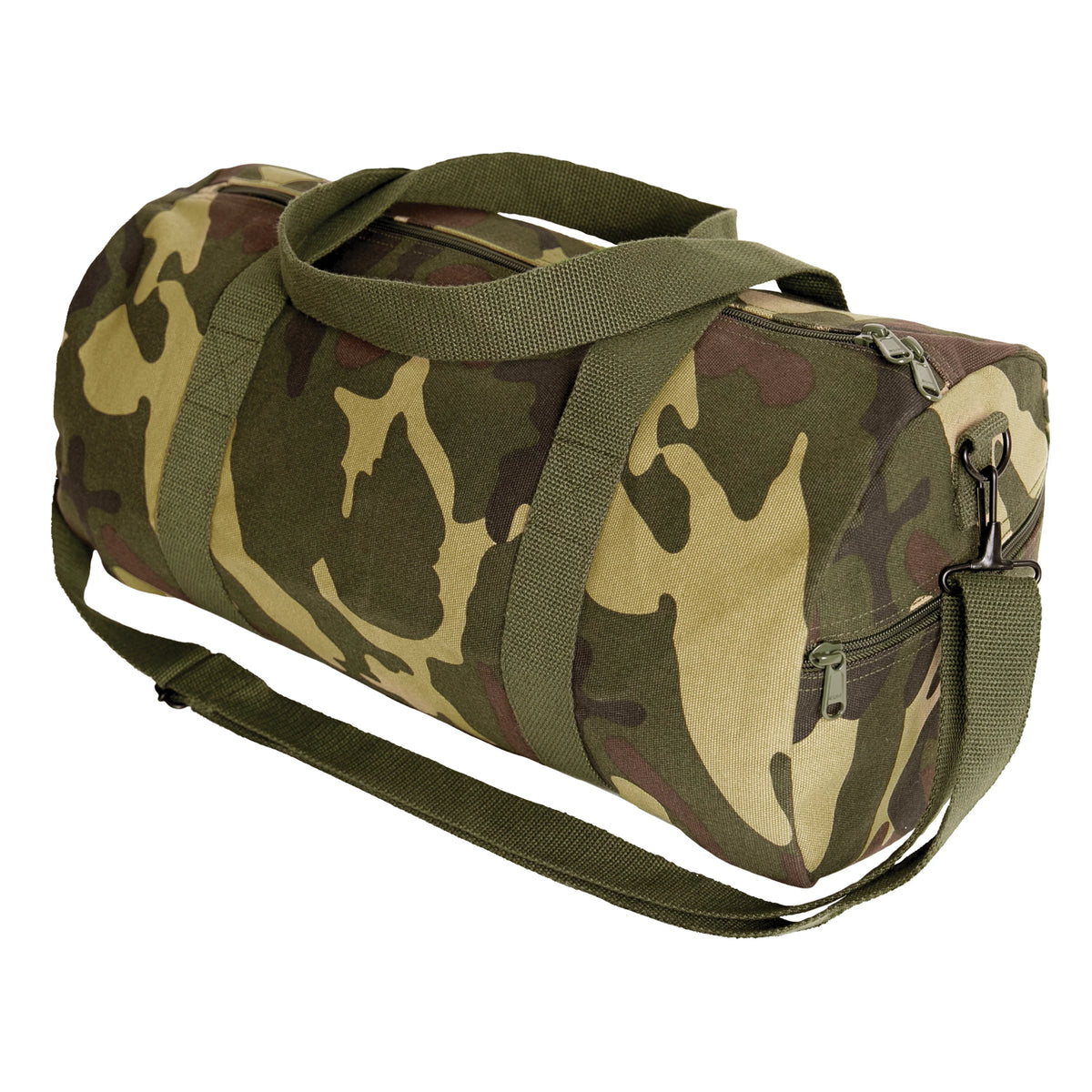 Rothco Canvas Shoulder Duffle Bag
