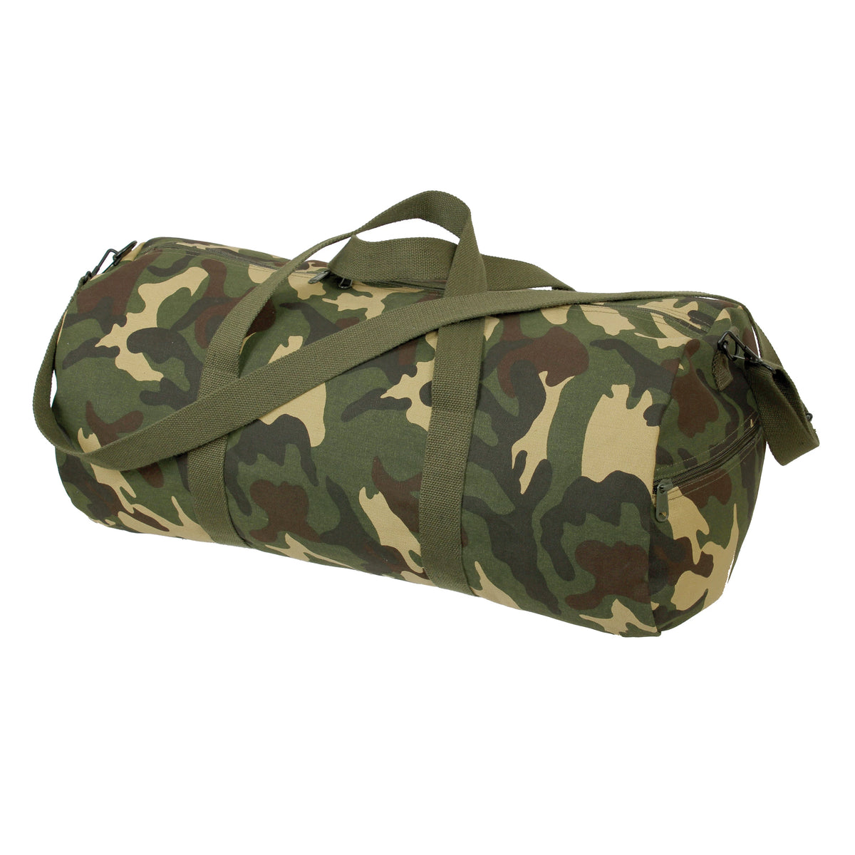 Rothco Canvas Shoulder Duffle Bag