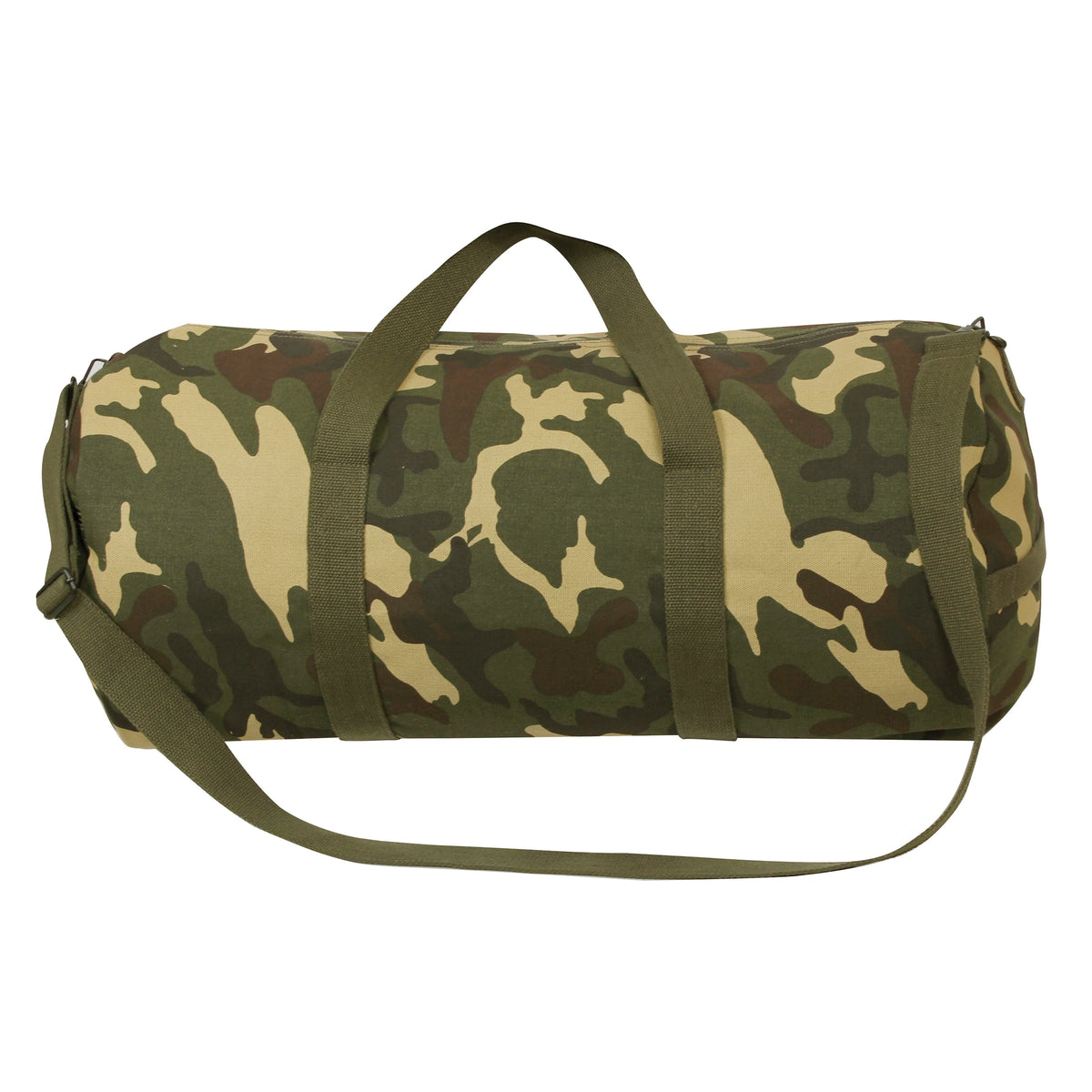 Rothco Canvas Shoulder Duffle Bag