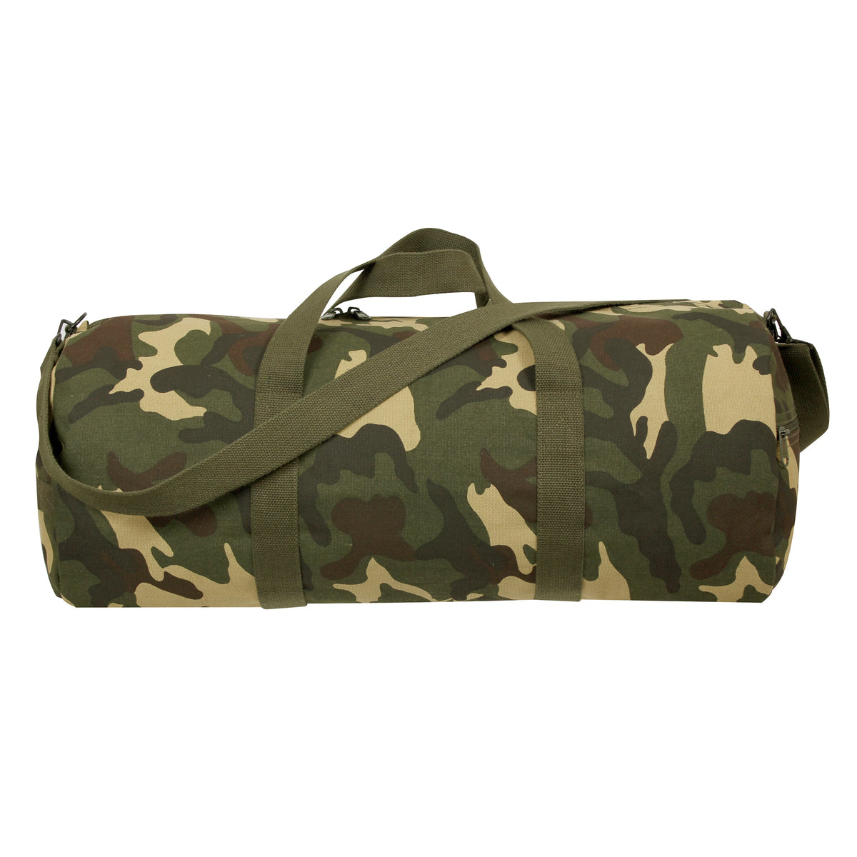 Rothco Canvas Shoulder Duffle Bag