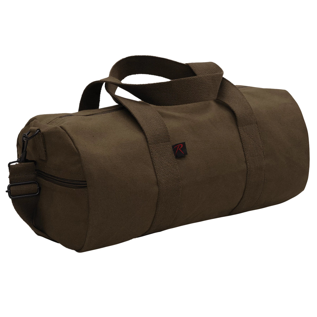 Rothco Canvas Shoulder Duffle Bag