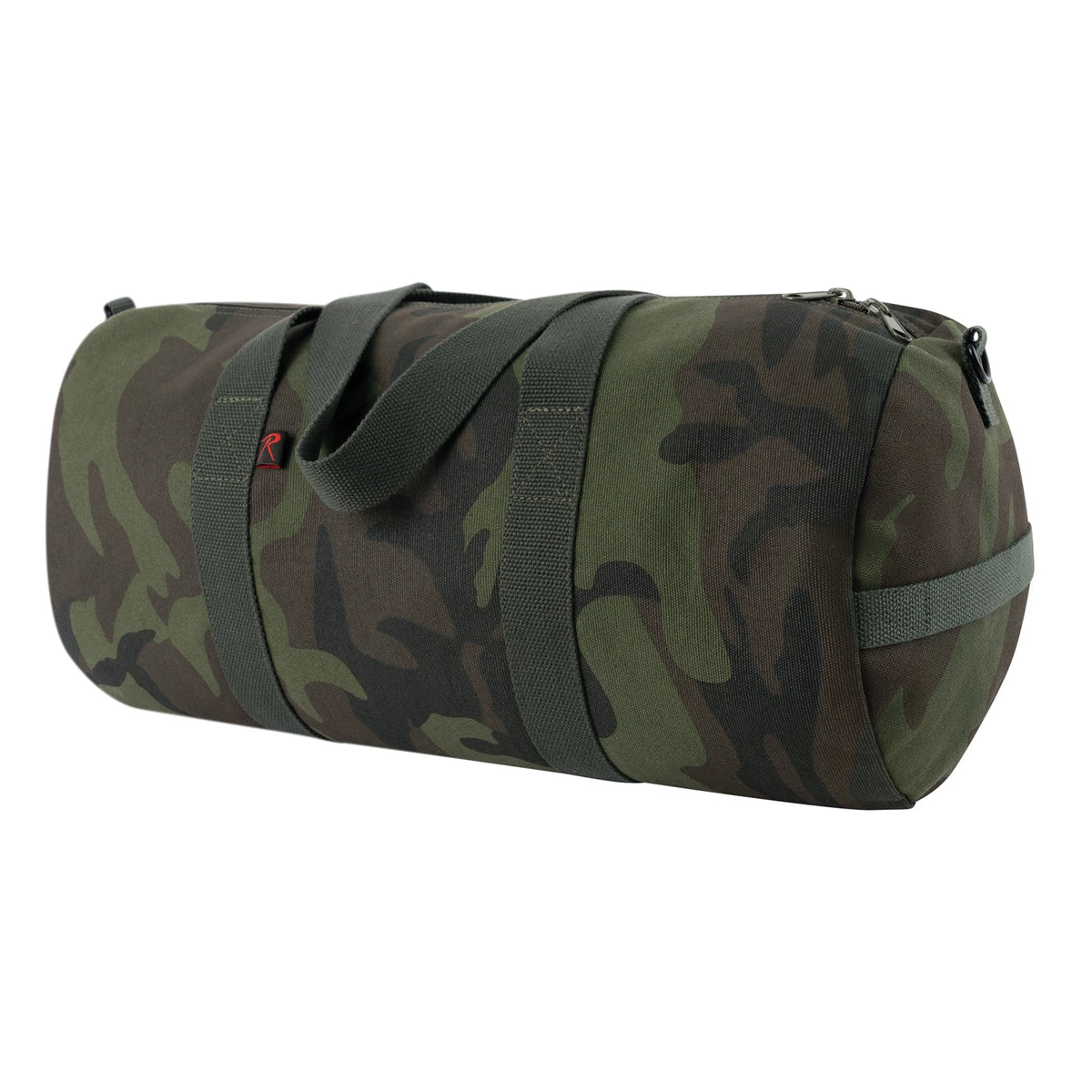 Rothco Canvas Shoulder Duffle Bag