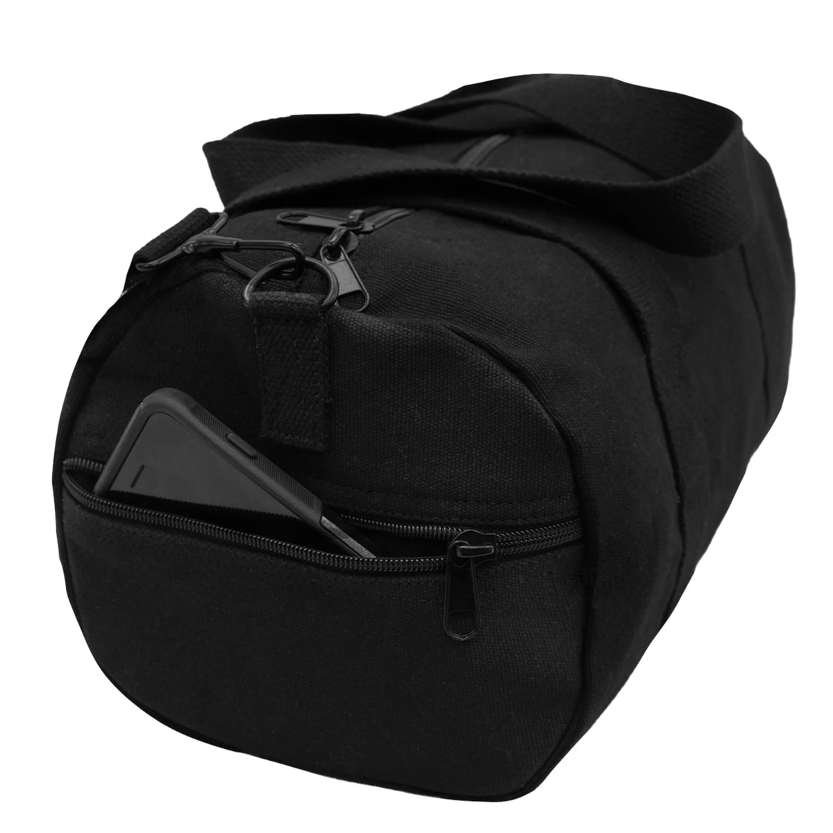 Rothco Thin Red Line Canvas Shoulder Duffle Bag - 19 Inch