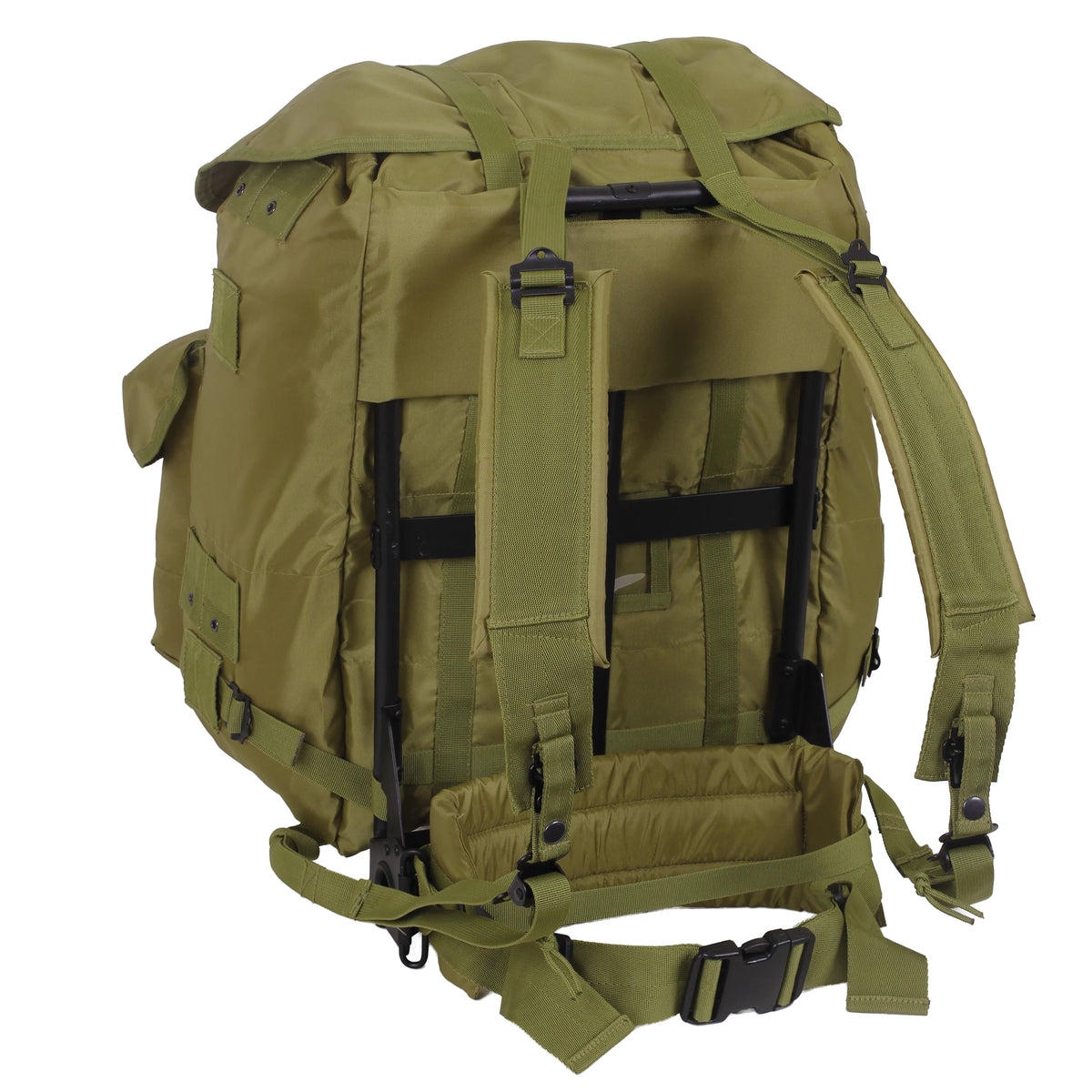 Rothco G.I. Type Large Alice Pack with Frame