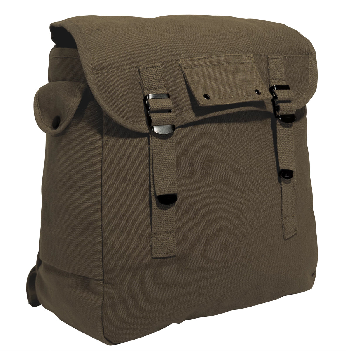 Rothco Heavyweight Canvas Musette Bag