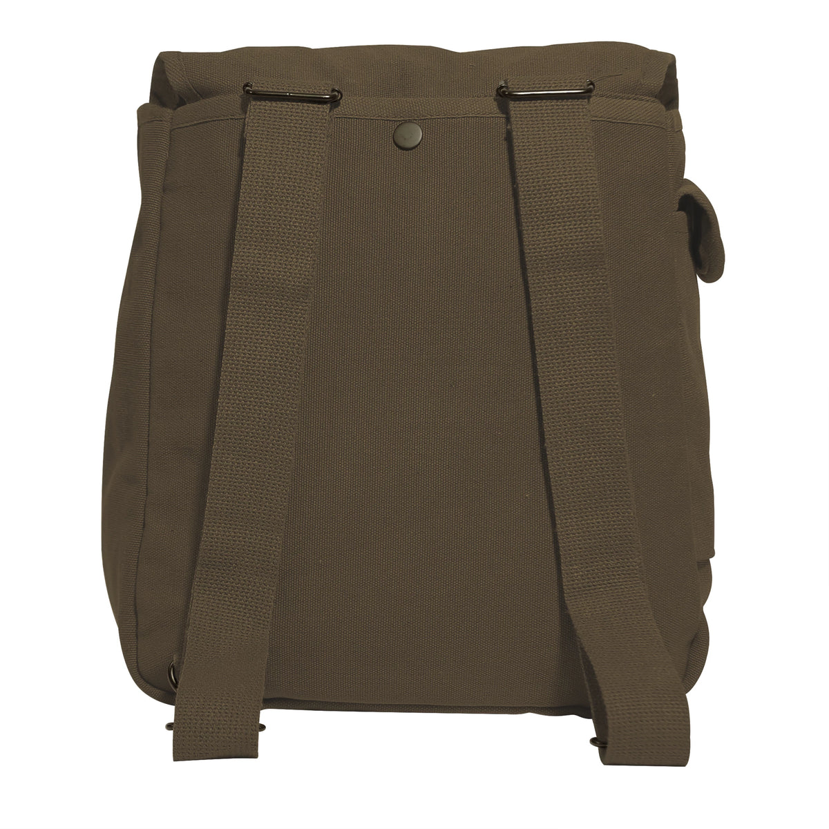 Rothco Heavyweight Canvas Musette Bag