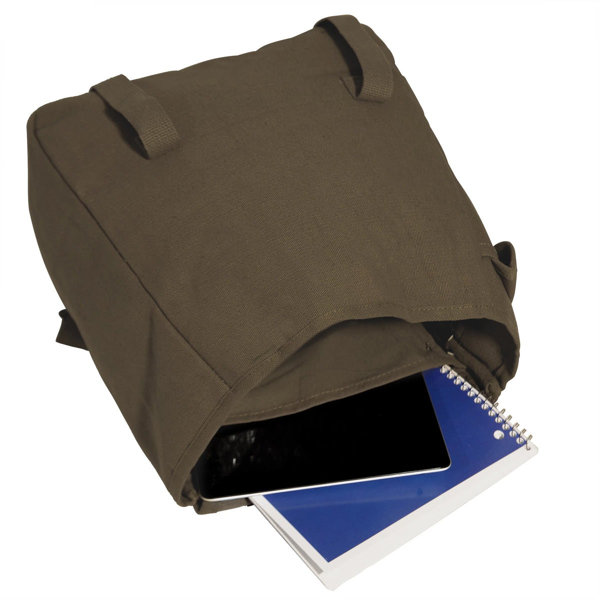 Rothco Heavyweight Canvas Musette Bag