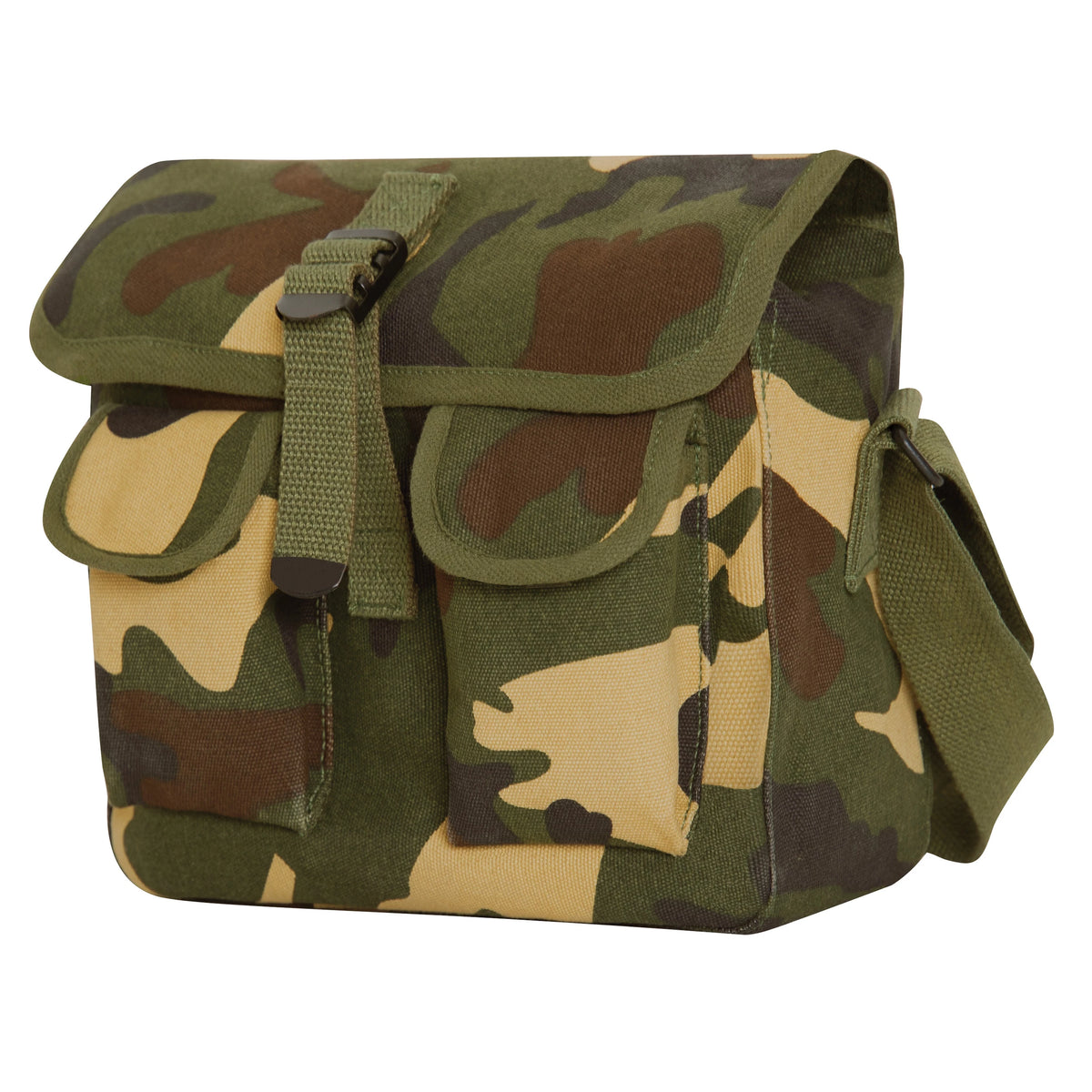 Rothco Canvas Ammo Shoulder Bag