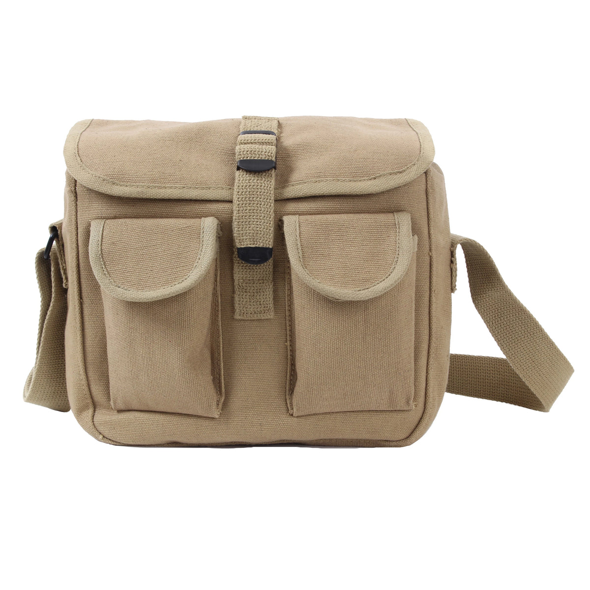 Rothco Canvas Ammo Shoulder Bag