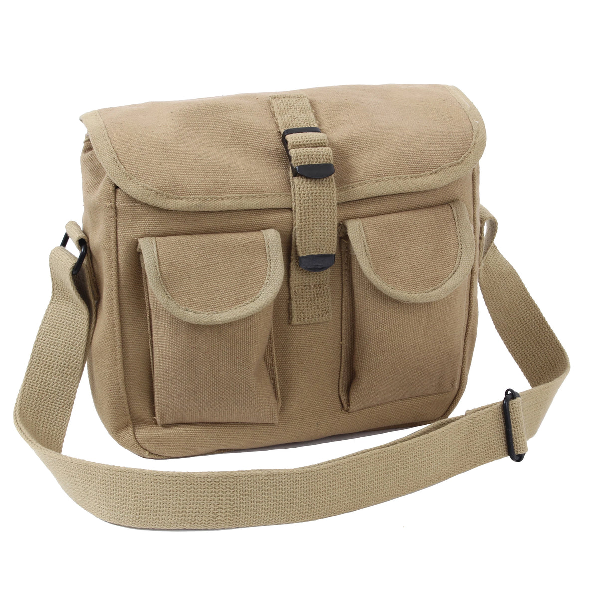 Rothco Canvas Ammo Shoulder Bag
