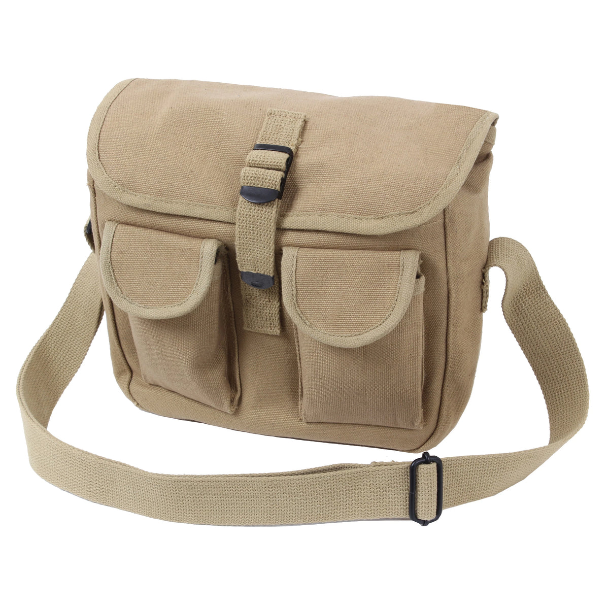 Rothco Canvas Ammo Shoulder Bag