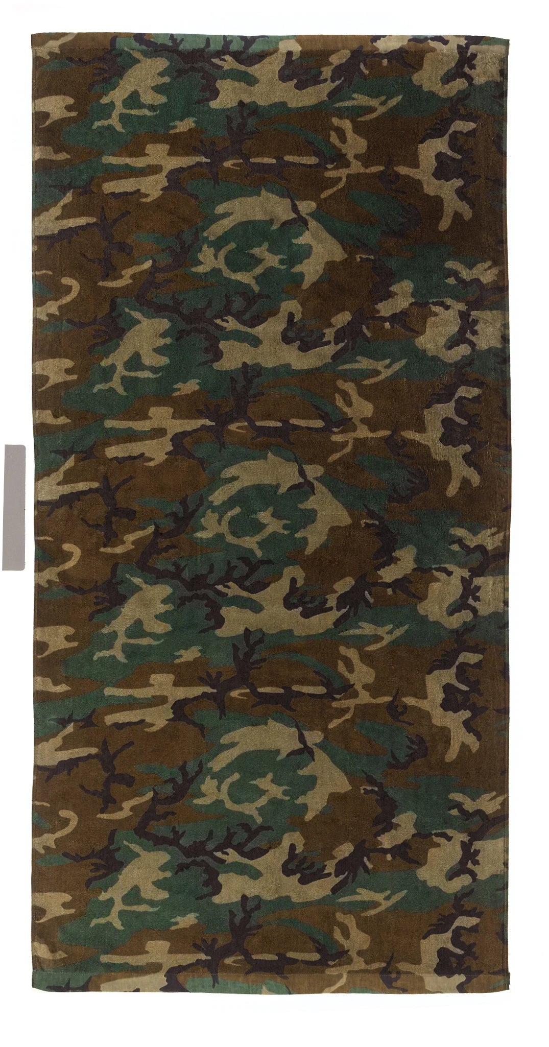 Rothco Woodland Camo Beach Towel