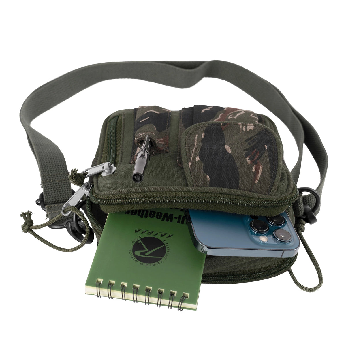 Rothco Excursion Organizer Shoulder Bag