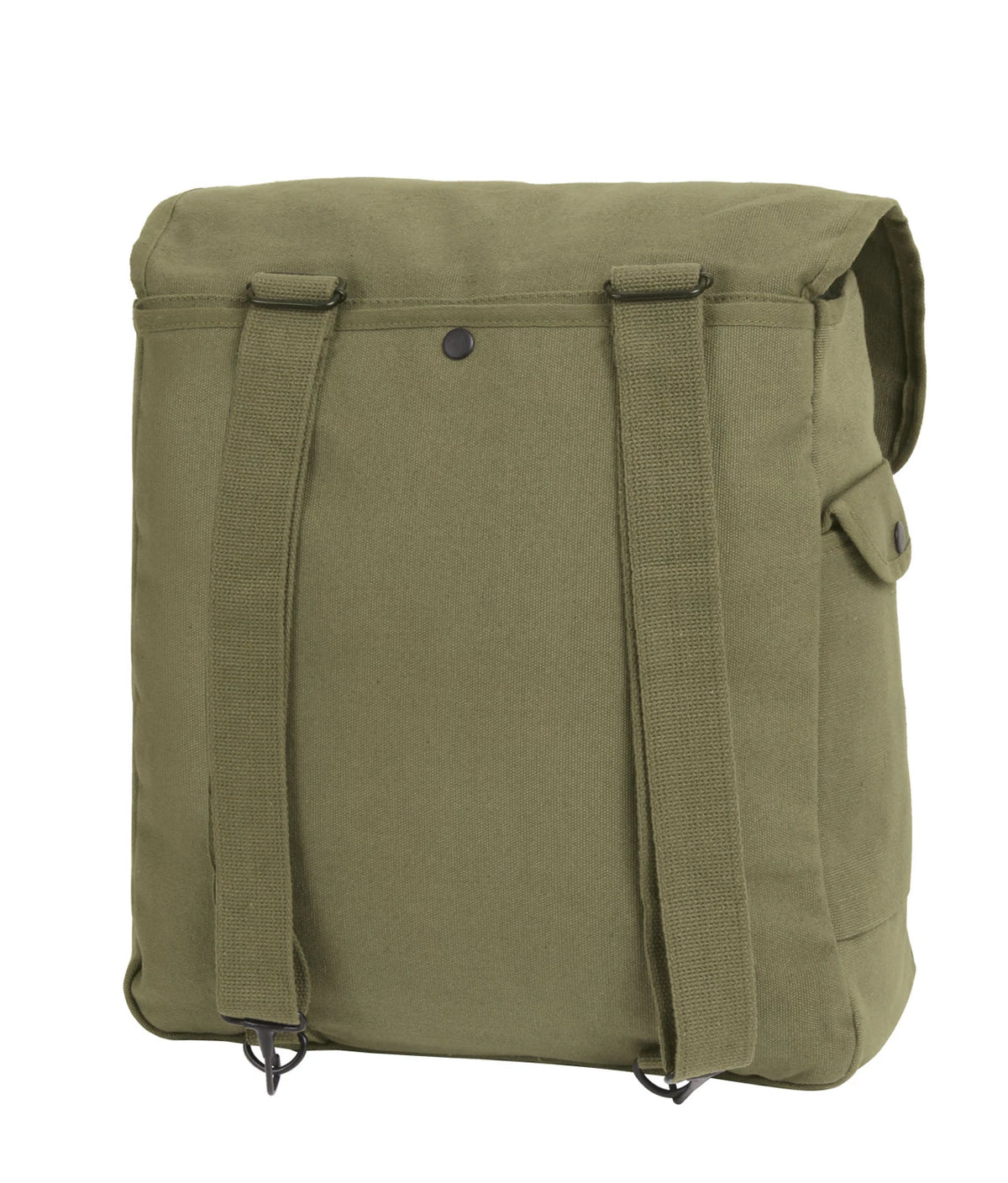 Rothco Canvas Jumbo Musette Bag