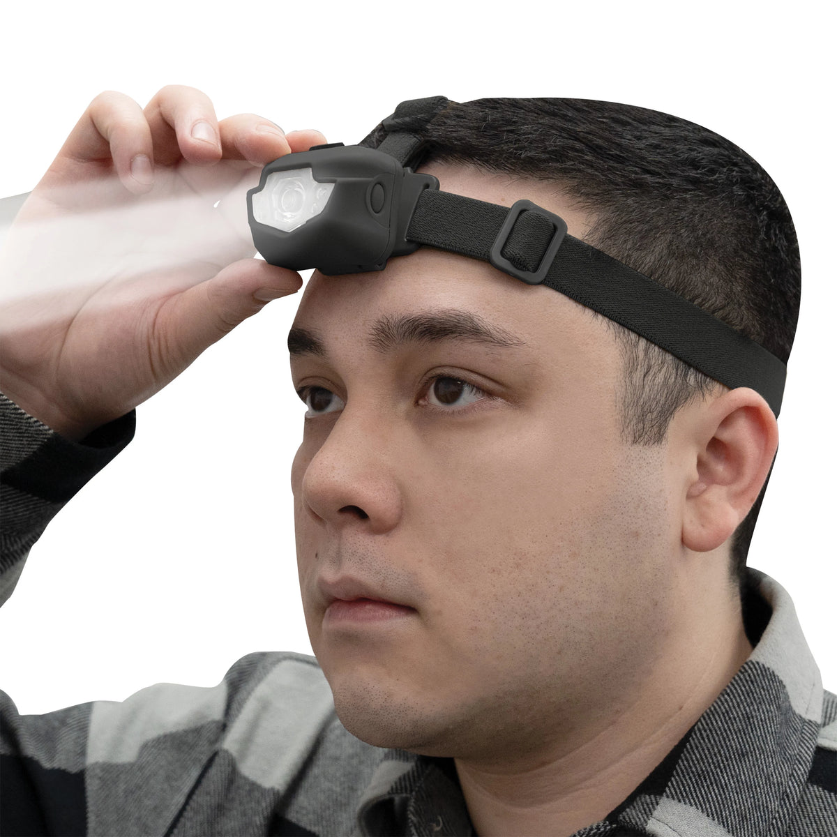 Rothco LED 5 Bulb Headlamp