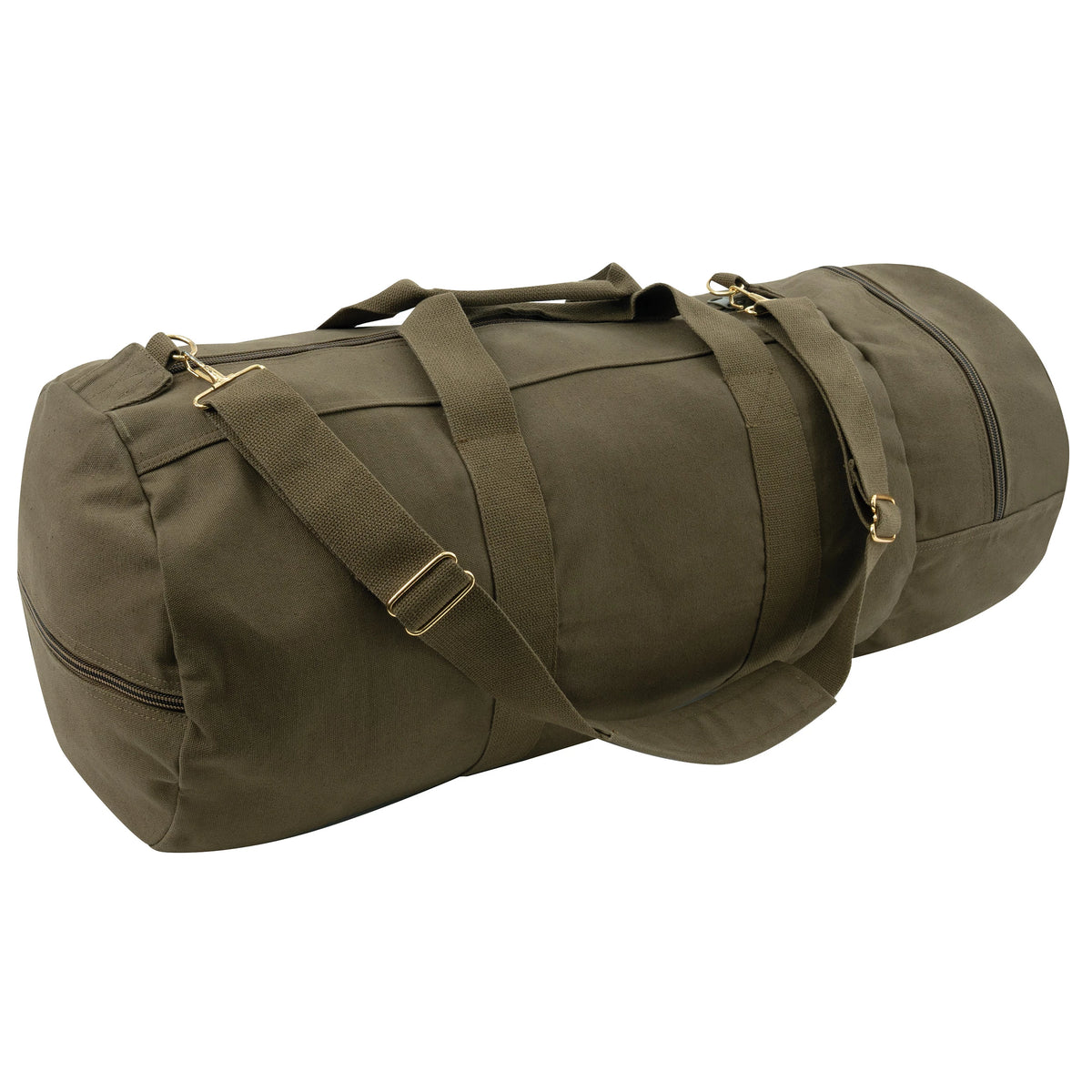 Rothco Canvas Double-Ender Sports Bag