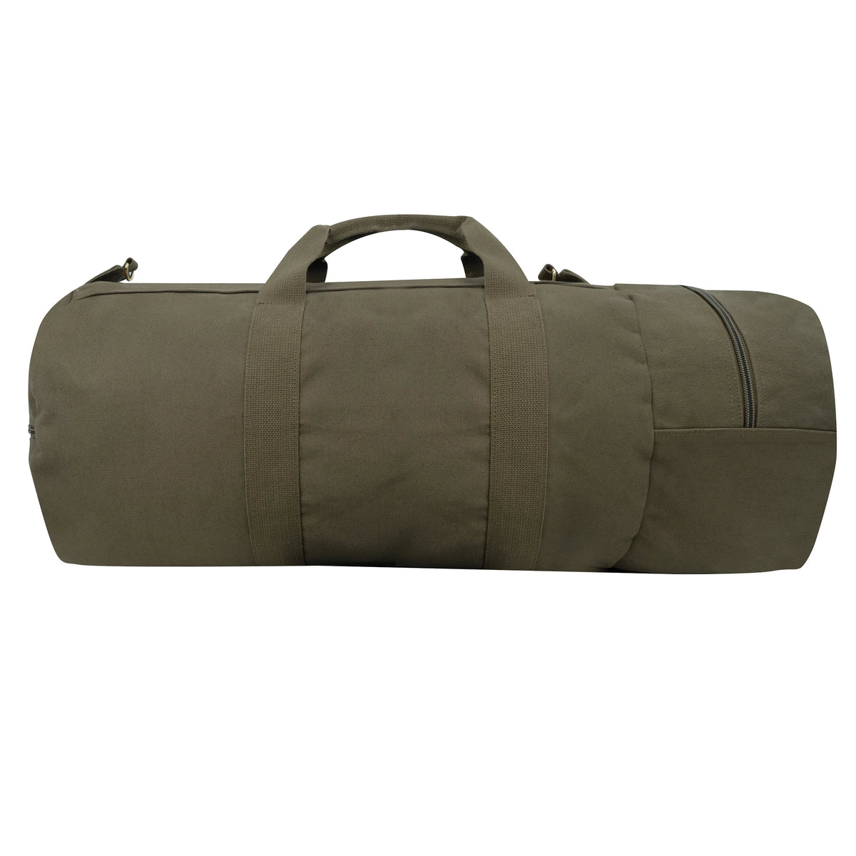 Rothco Canvas Double-Ender Sports Bag