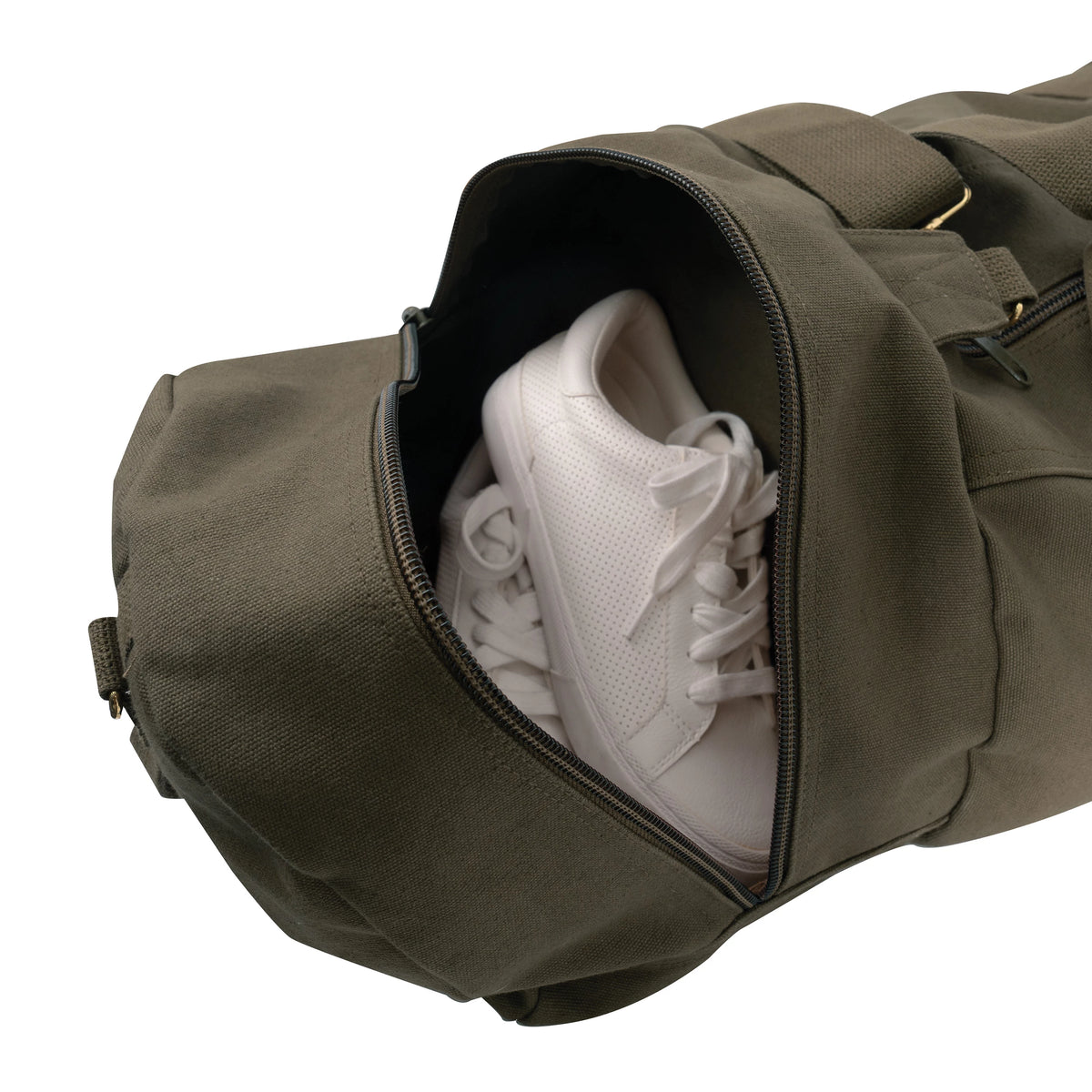 Rothco Canvas Double-Ender Sports Bag