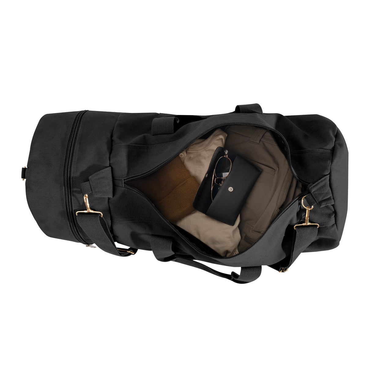 Rothco Canvas Double-Ender Sports Bag