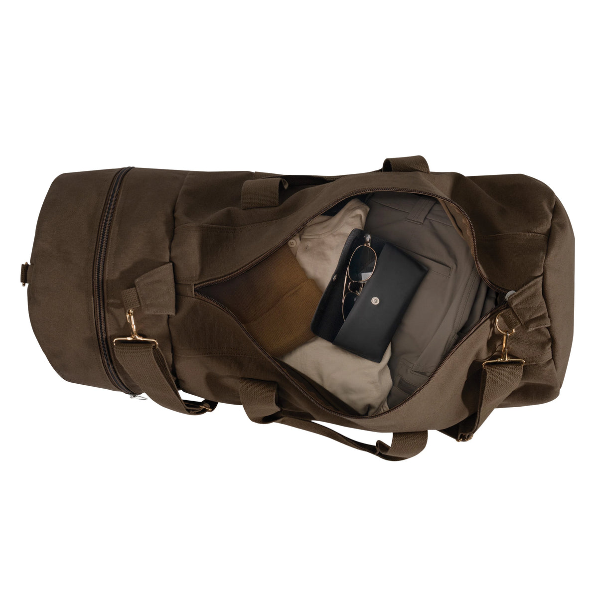 Rothco Canvas Double-Ender Sports Bag