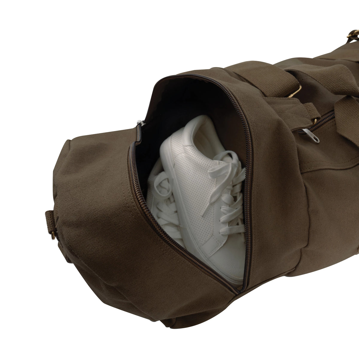 Rothco Canvas Double-Ender Sports Bag