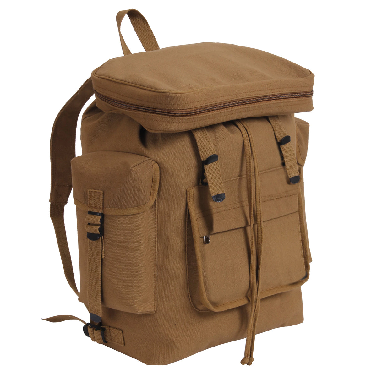 Rothco Canvas European Style Rucksack