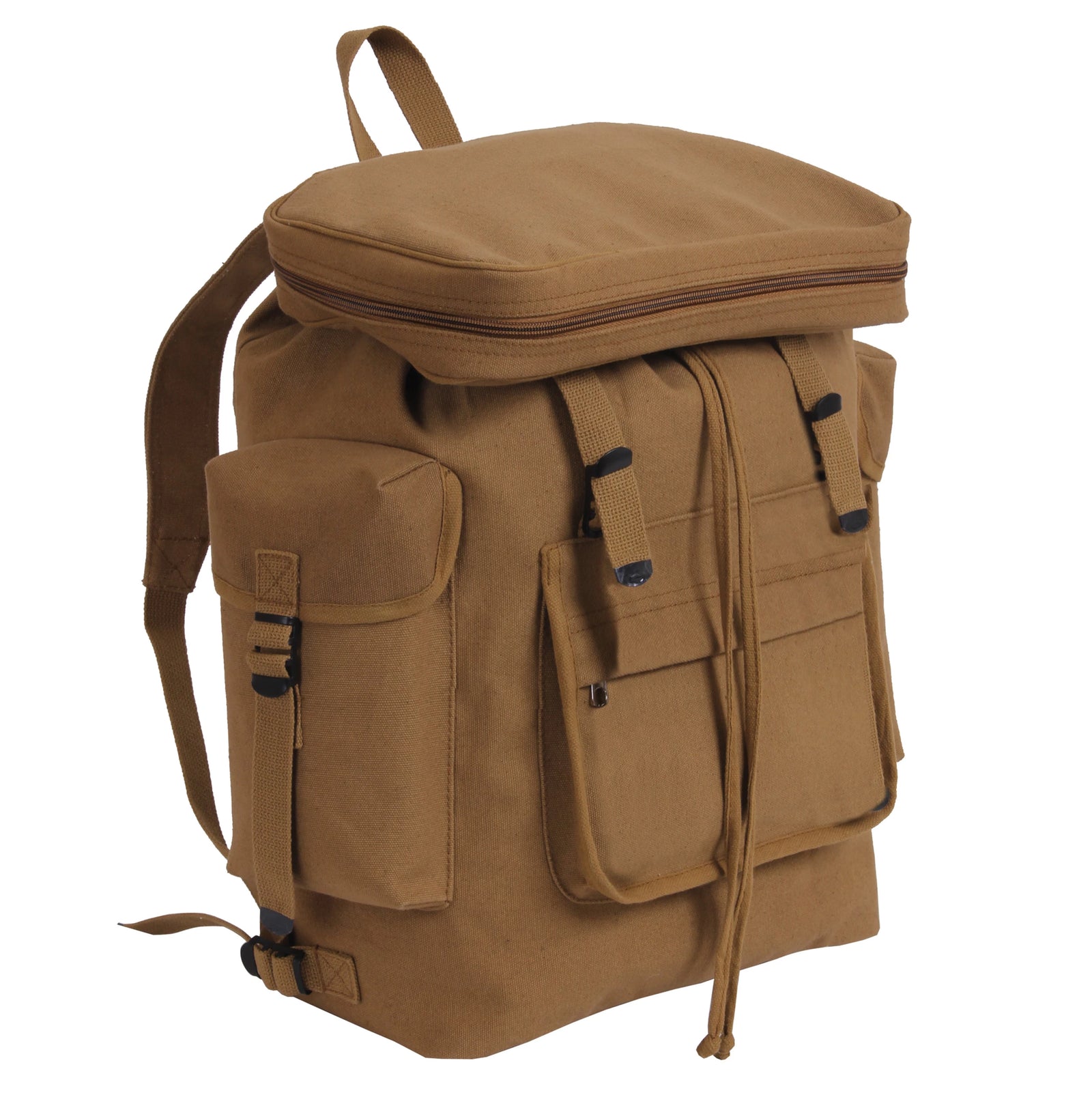 Rothco Canvas European Style Rucksack