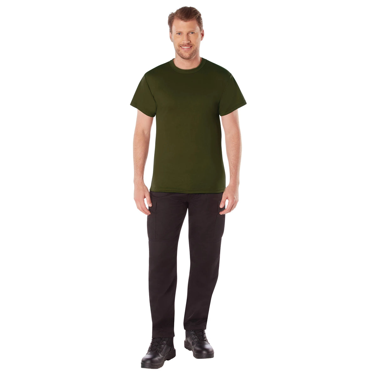 Rothco Quick Dry Moisture Wicking T-Shirt