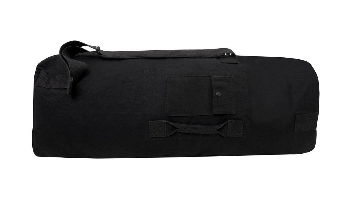 Rothco G.I. Style Canvas Double Strap Duffle Bag