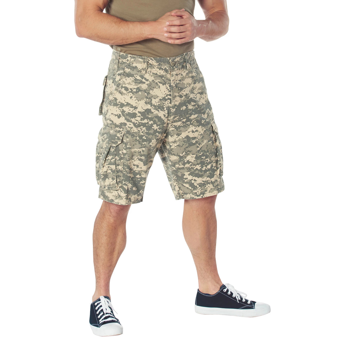 Rothco Vintage Paratrooper Cargo Shorts