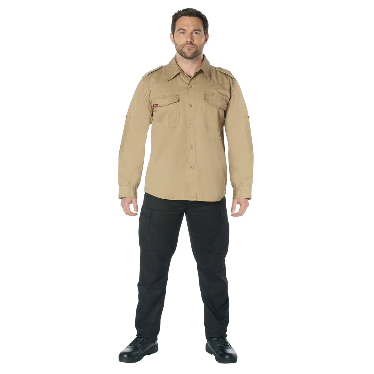 Rothco Vintage Fatigue Shirt