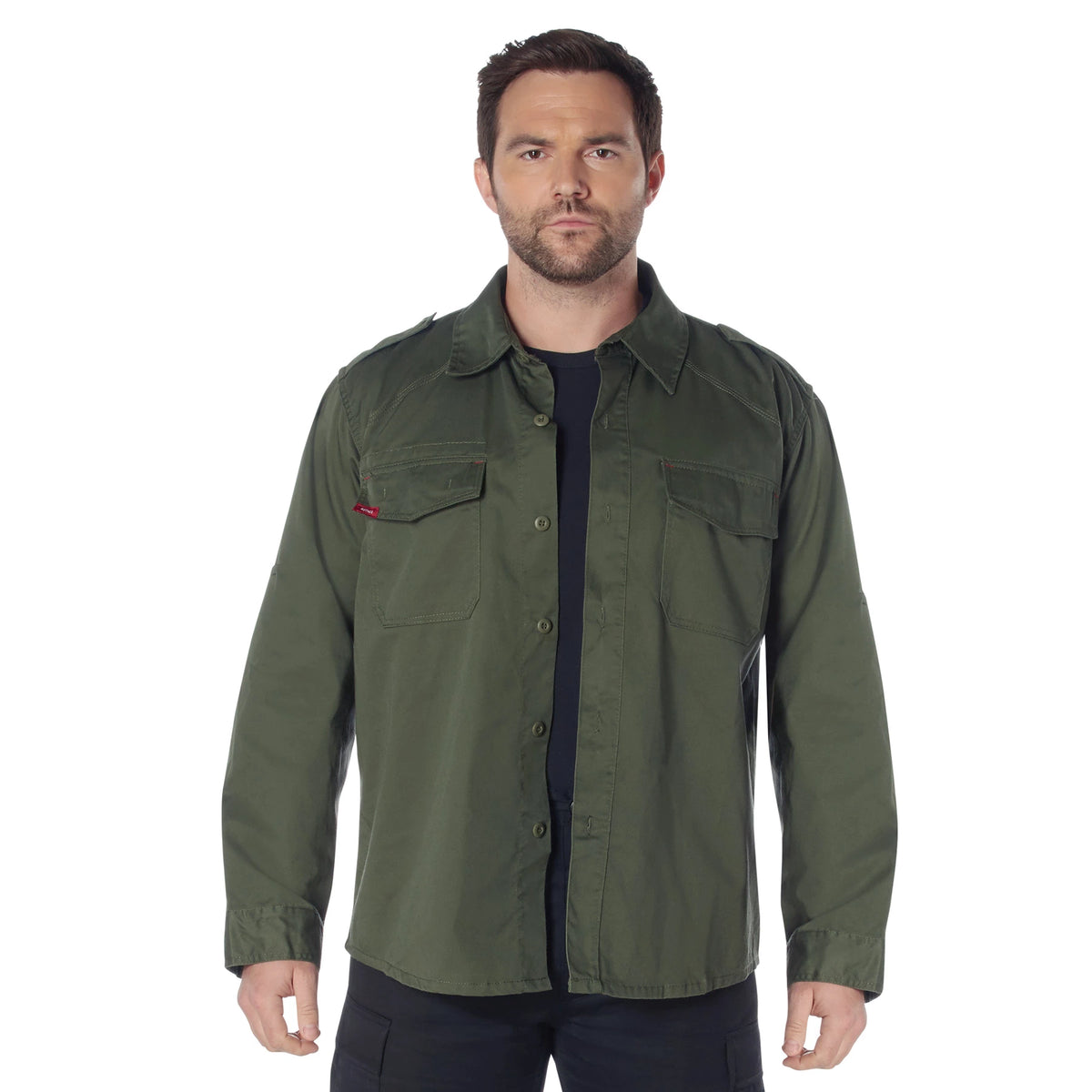 Rothco Vintage Fatigue Shirt