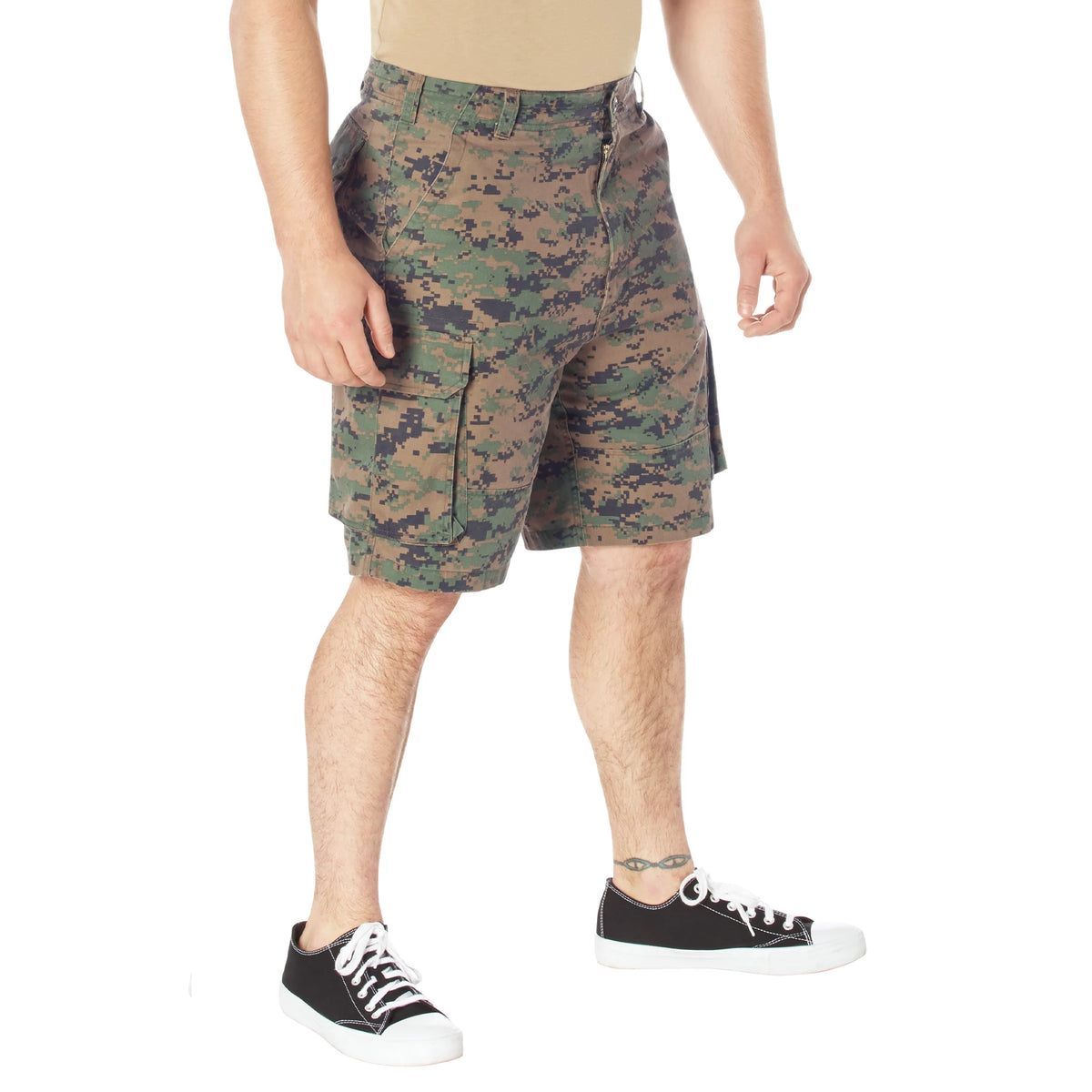 Rothco Vintage Paratrooper Cargo Shorts