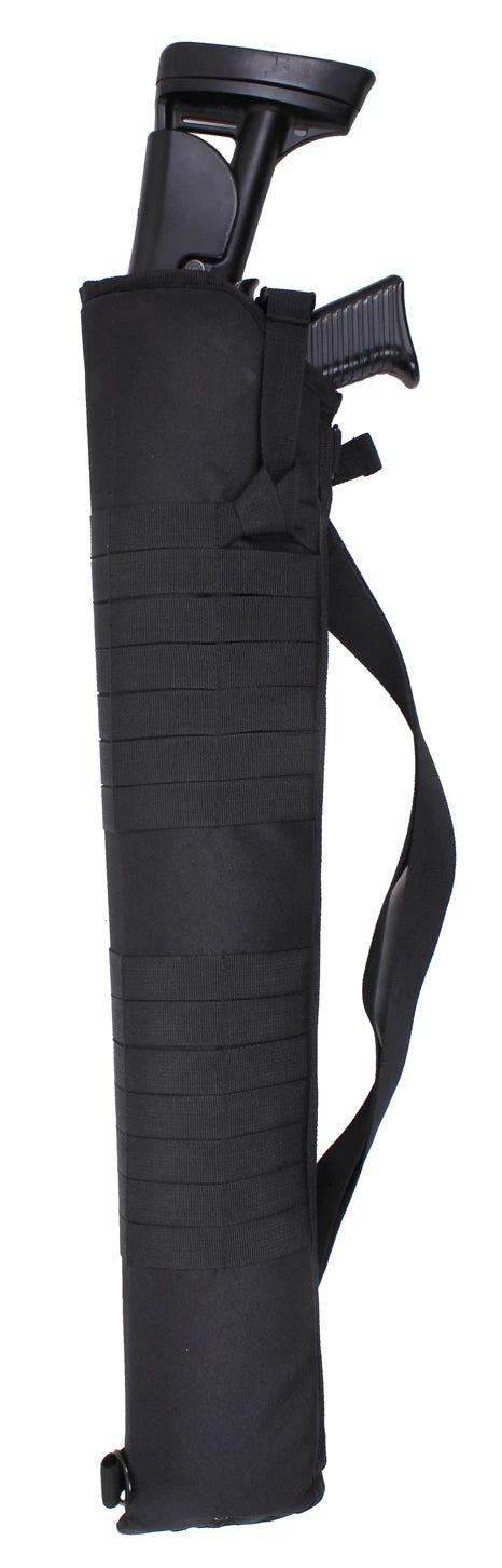 Rothco Tactical MOLLE Shotgun Scabbard