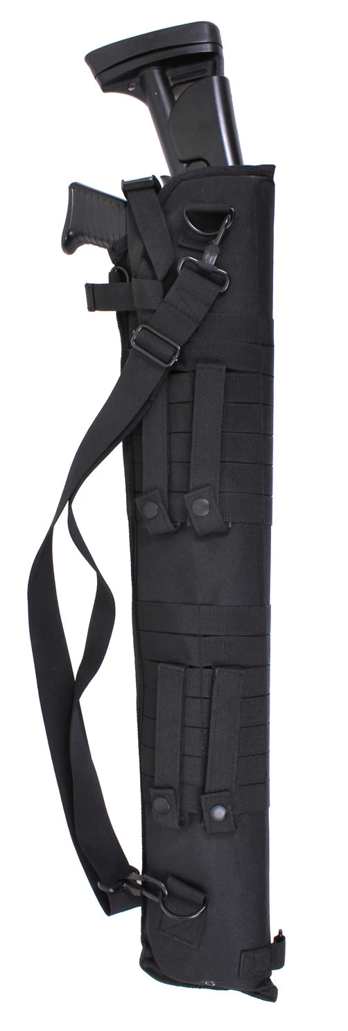 Rothco Tactical MOLLE Shotgun Scabbard