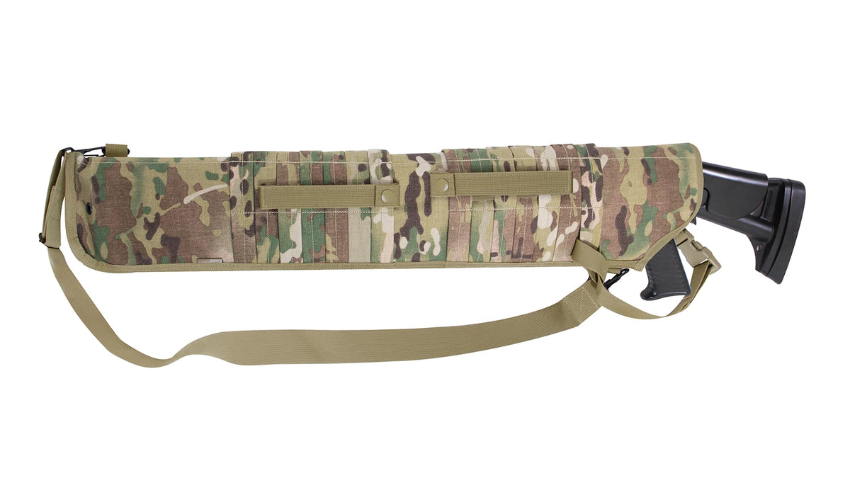 Rothco Tactical MOLLE Shotgun Scabbard