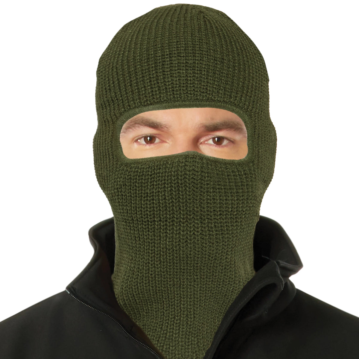 Rothco Fine Knit One Hole Facemask