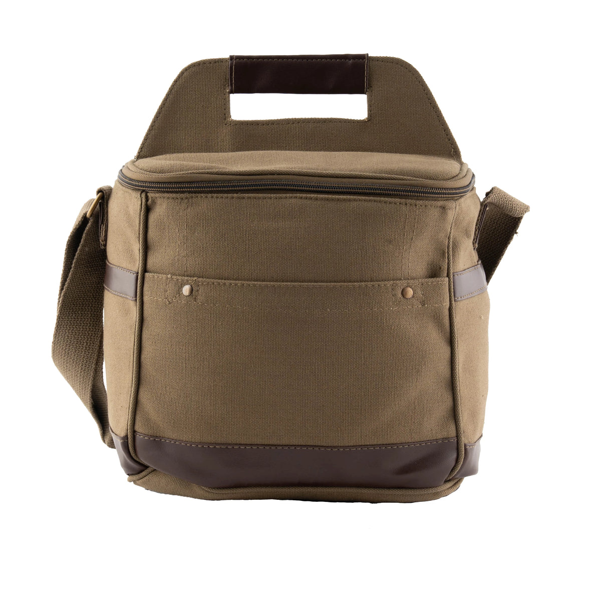 Rothco Canvas Insulated Cooler Bag