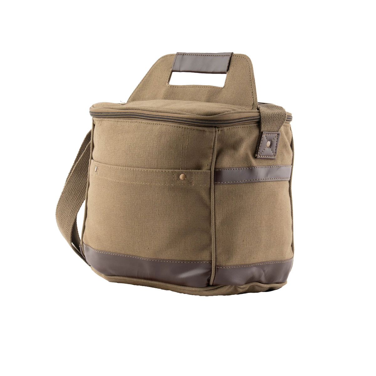 Rothco Canvas Insulated Cooler Bag