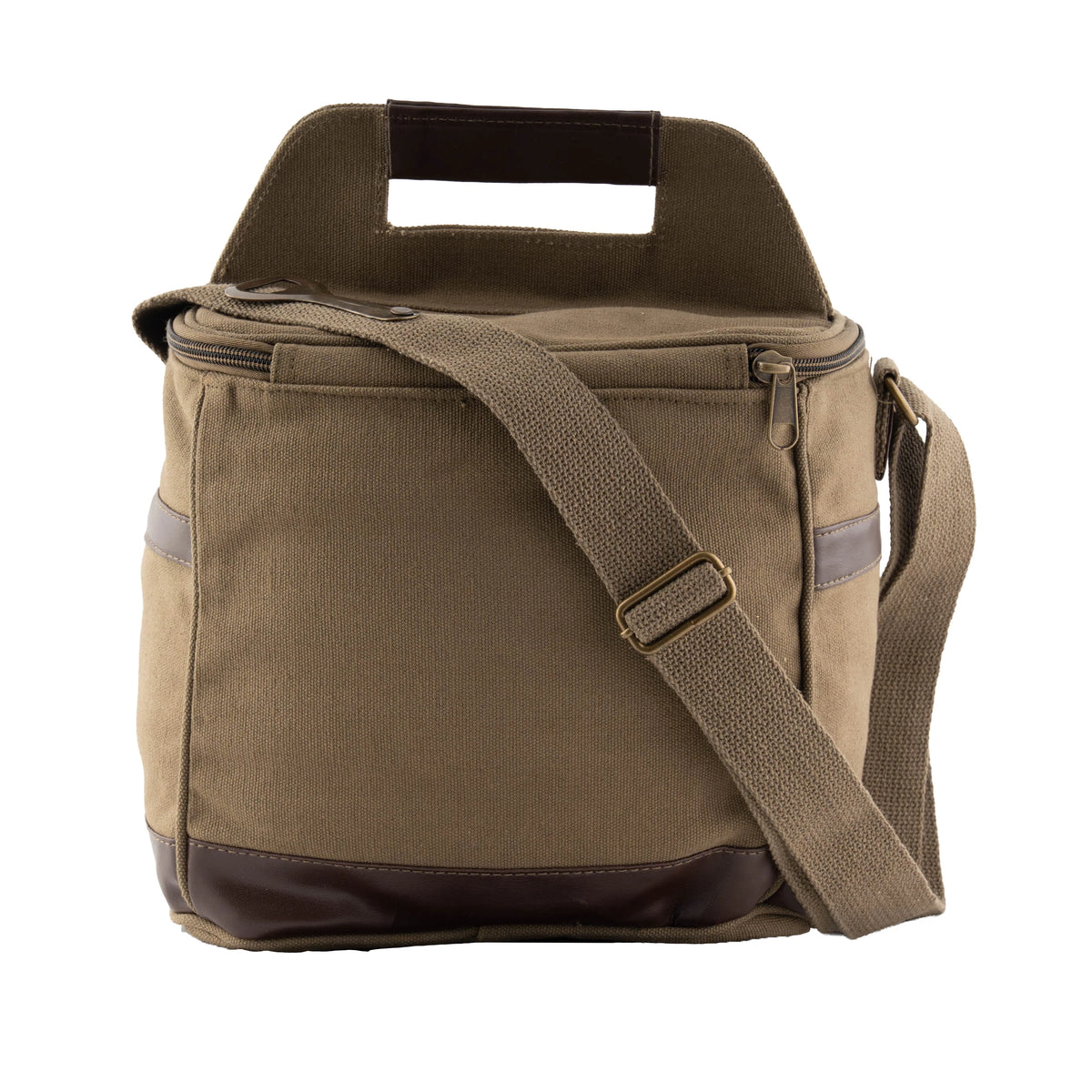 Rothco Canvas Insulated Cooler Bag
