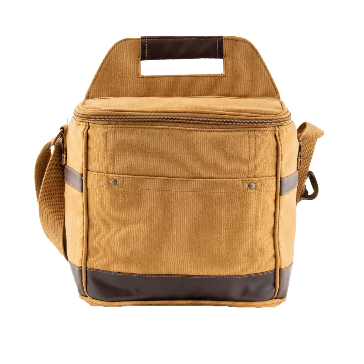 Rothco Canvas Insulated Cooler Bag