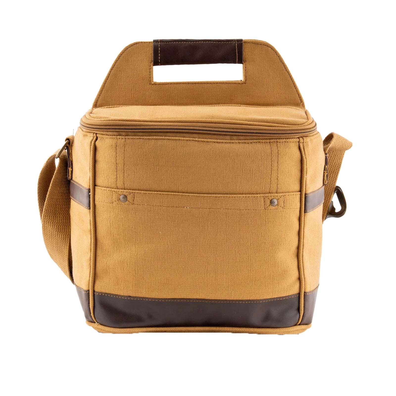 Rothco Canvas Insulated Cooler Bag