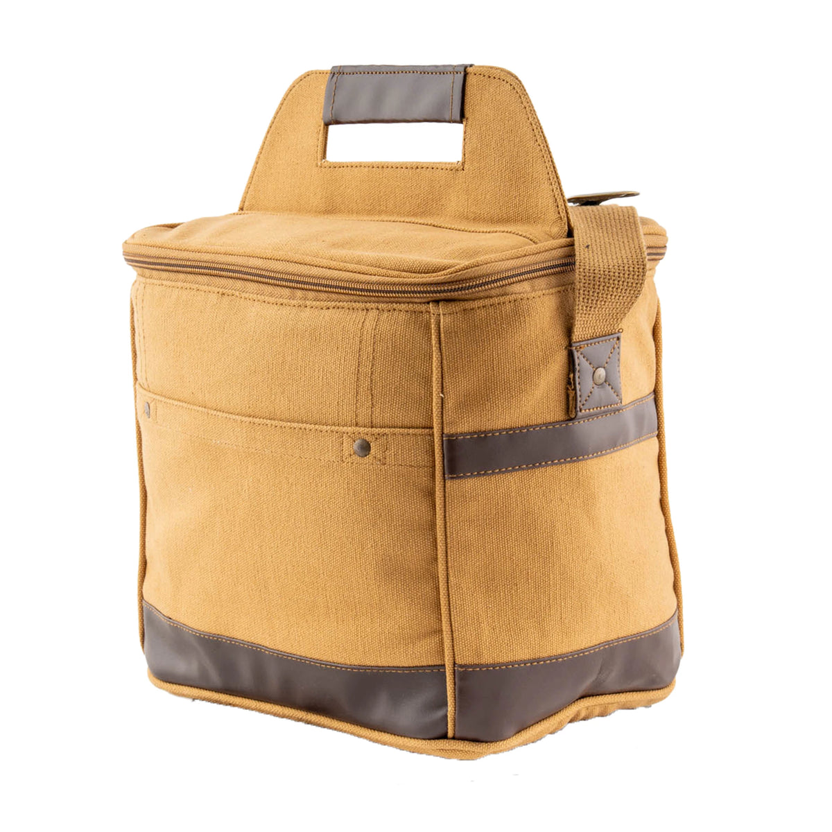 Rothco Canvas Insulated Cooler Bag