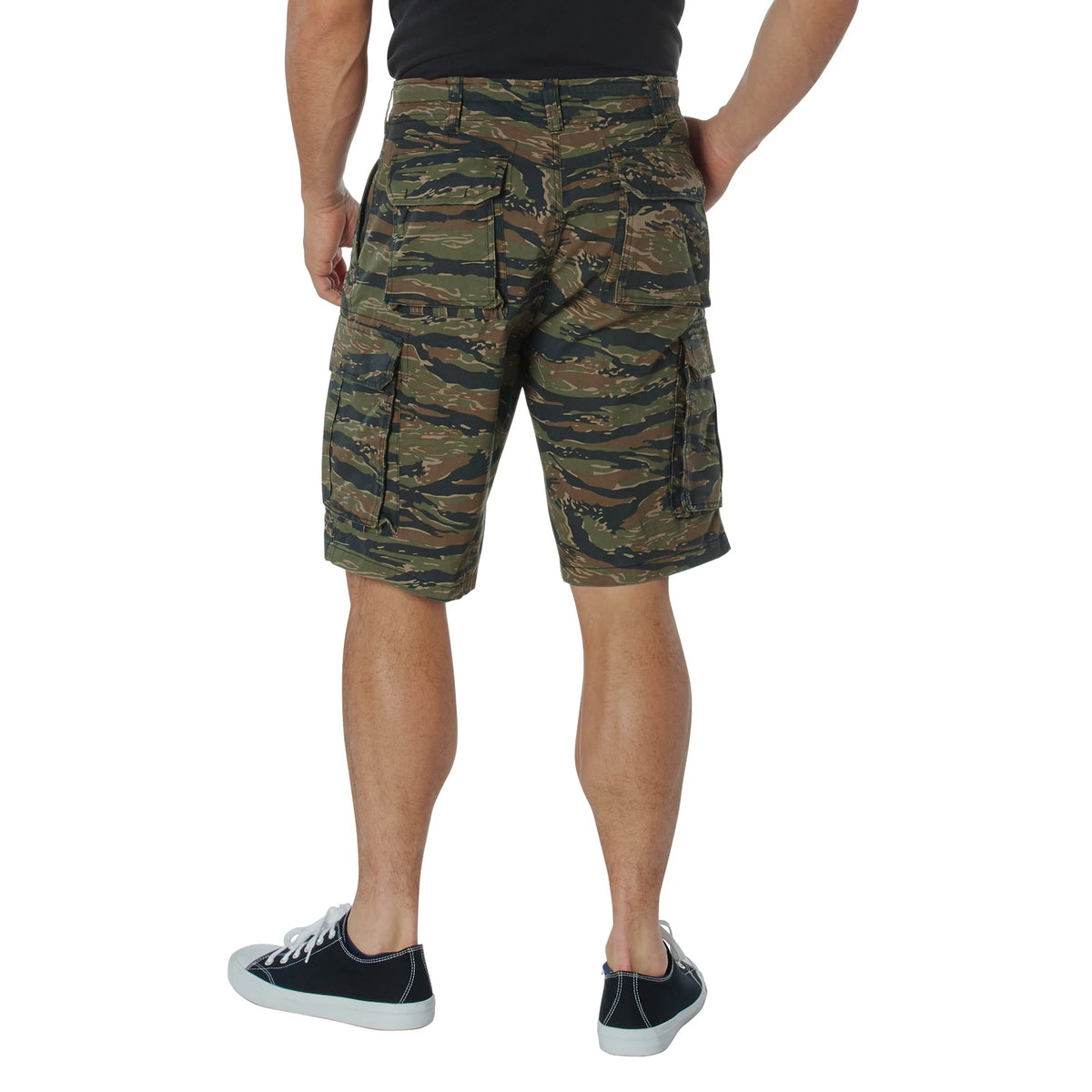 Rothco Vintage Paratrooper Cargo Shorts
