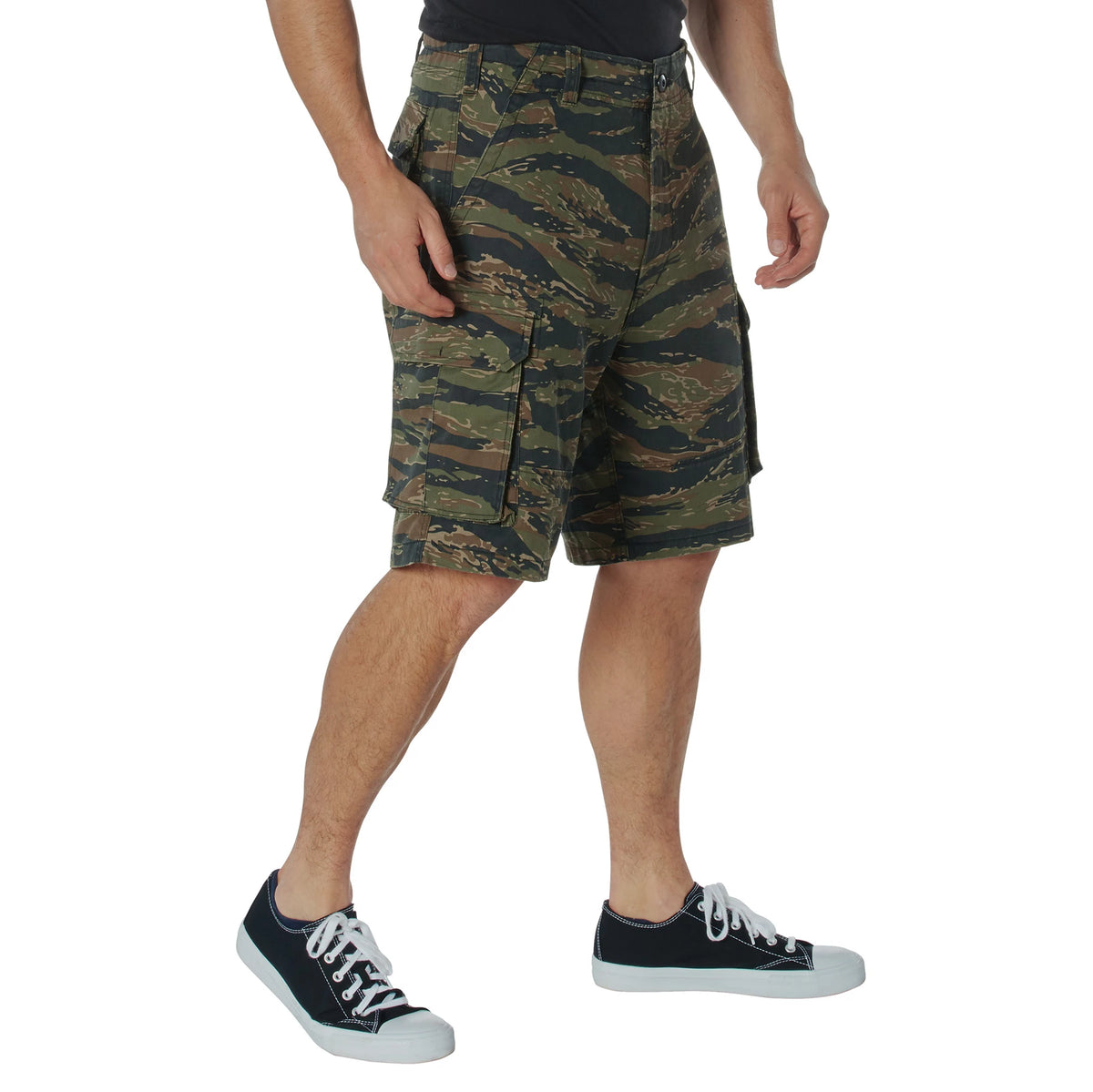 Rothco Vintage Paratrooper Cargo Shorts