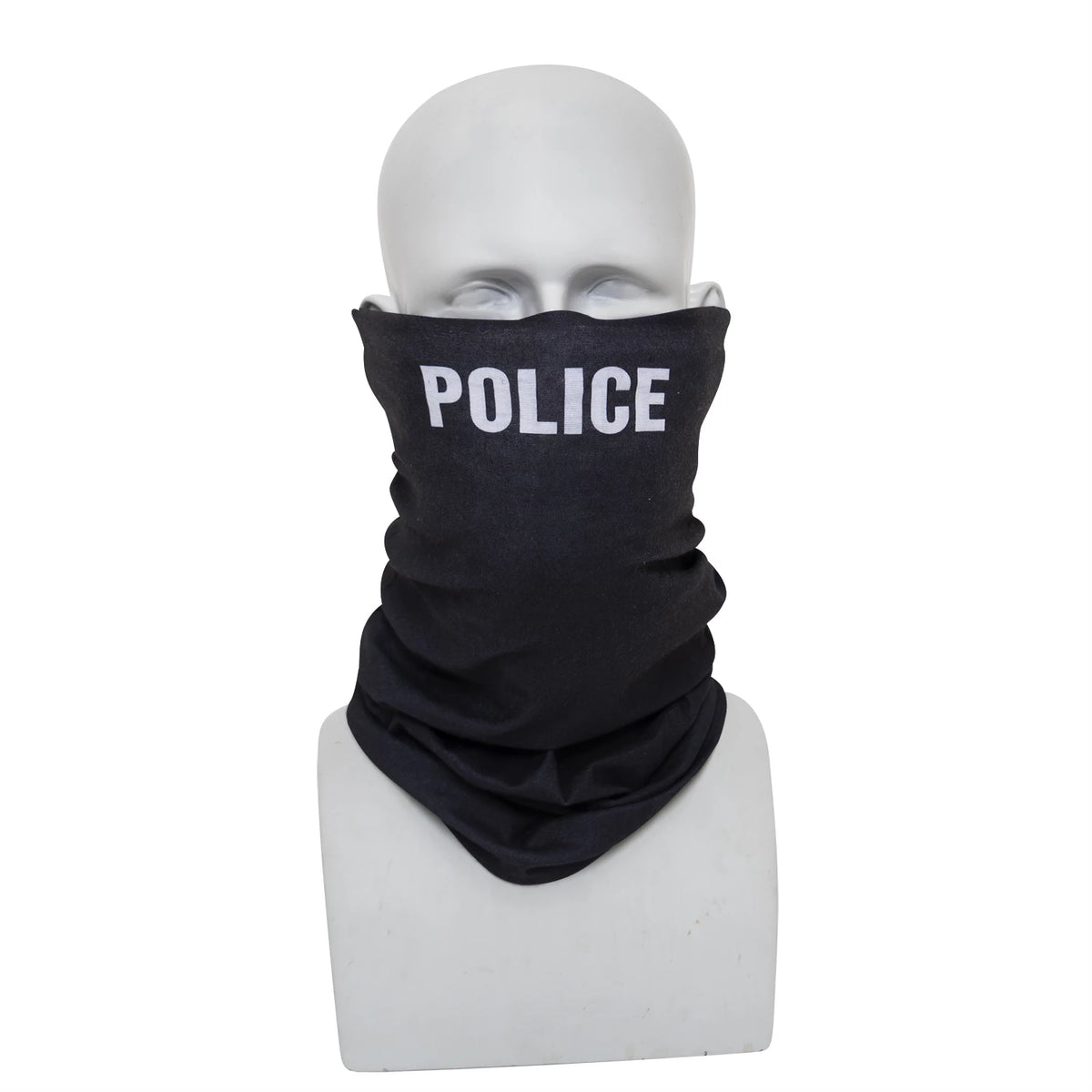 Rothco Multi-Use Tactical Wrap - Black / Police