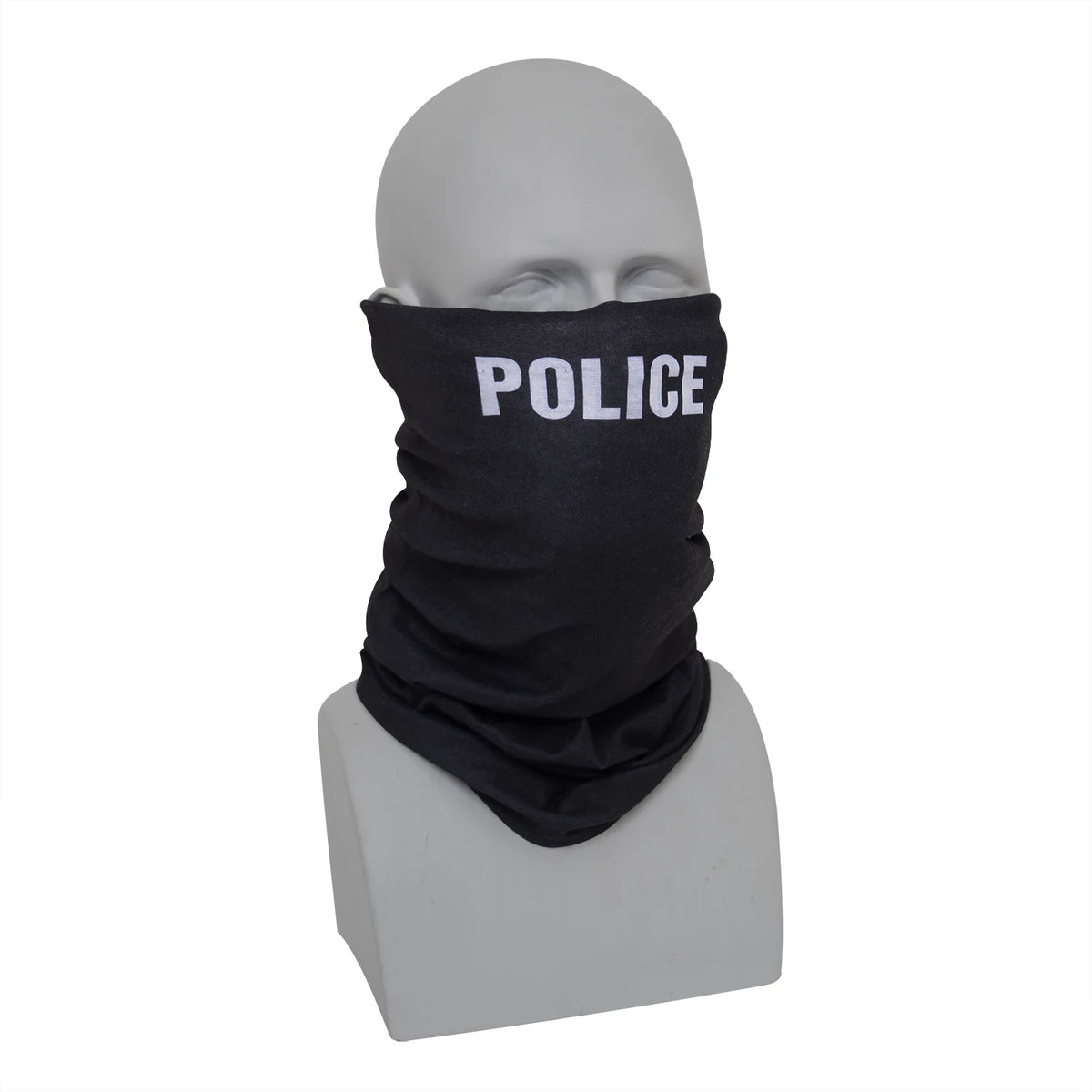 Rothco Multi-Use Tactical Wrap - Black / Police