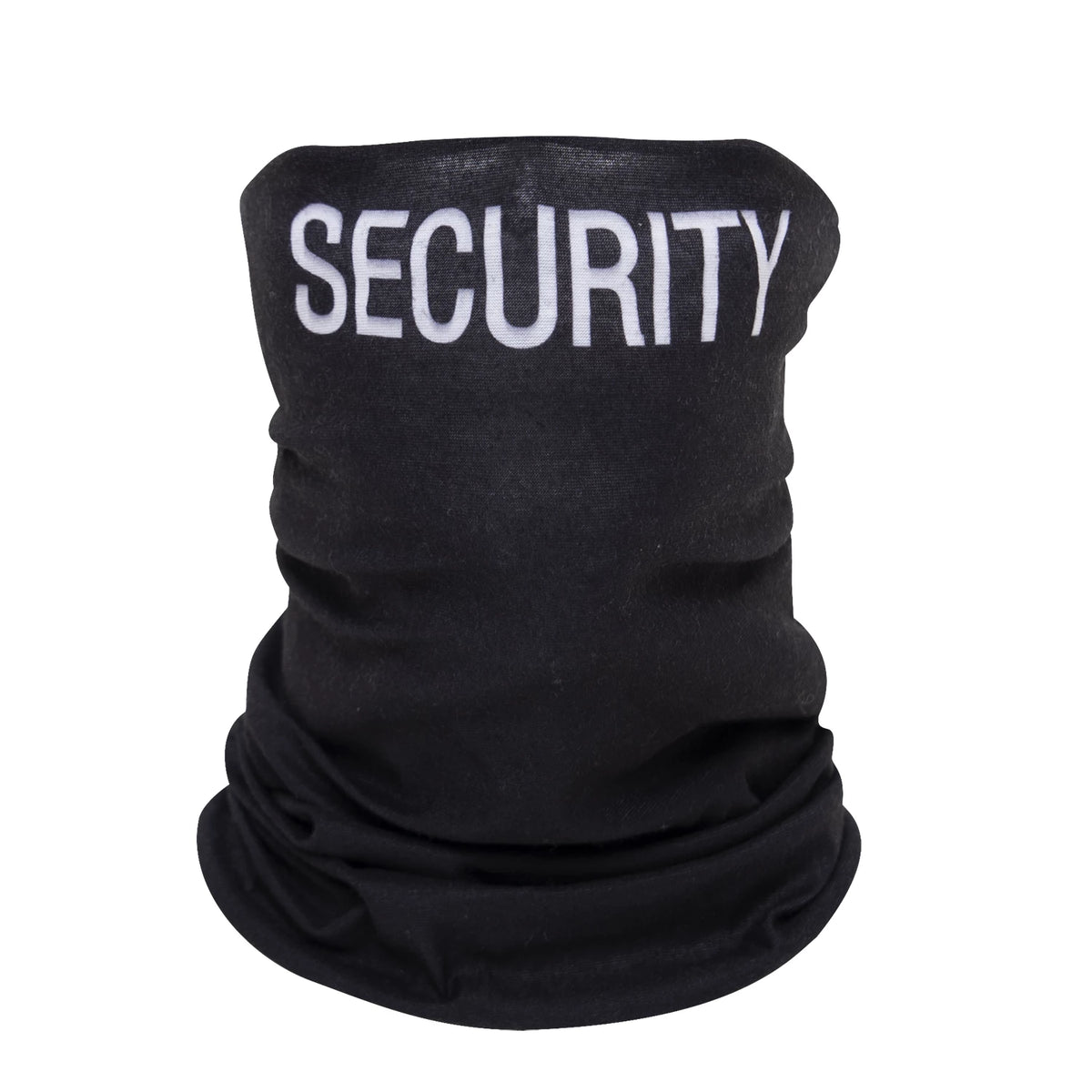 Rothco Multi-Use Tactical Wrap - Black / Security