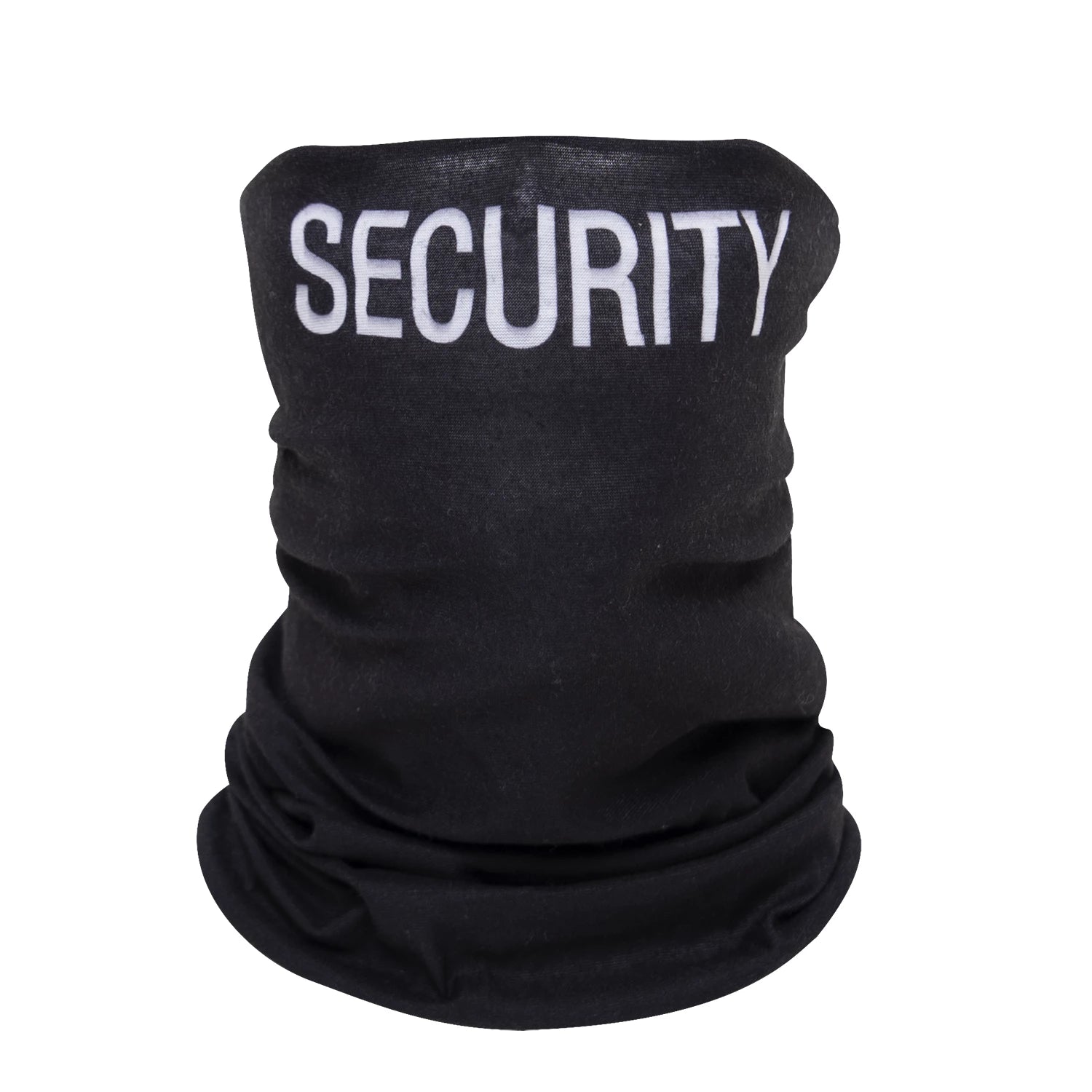Rothco Multi-Use Tactical Wrap - Black / Security