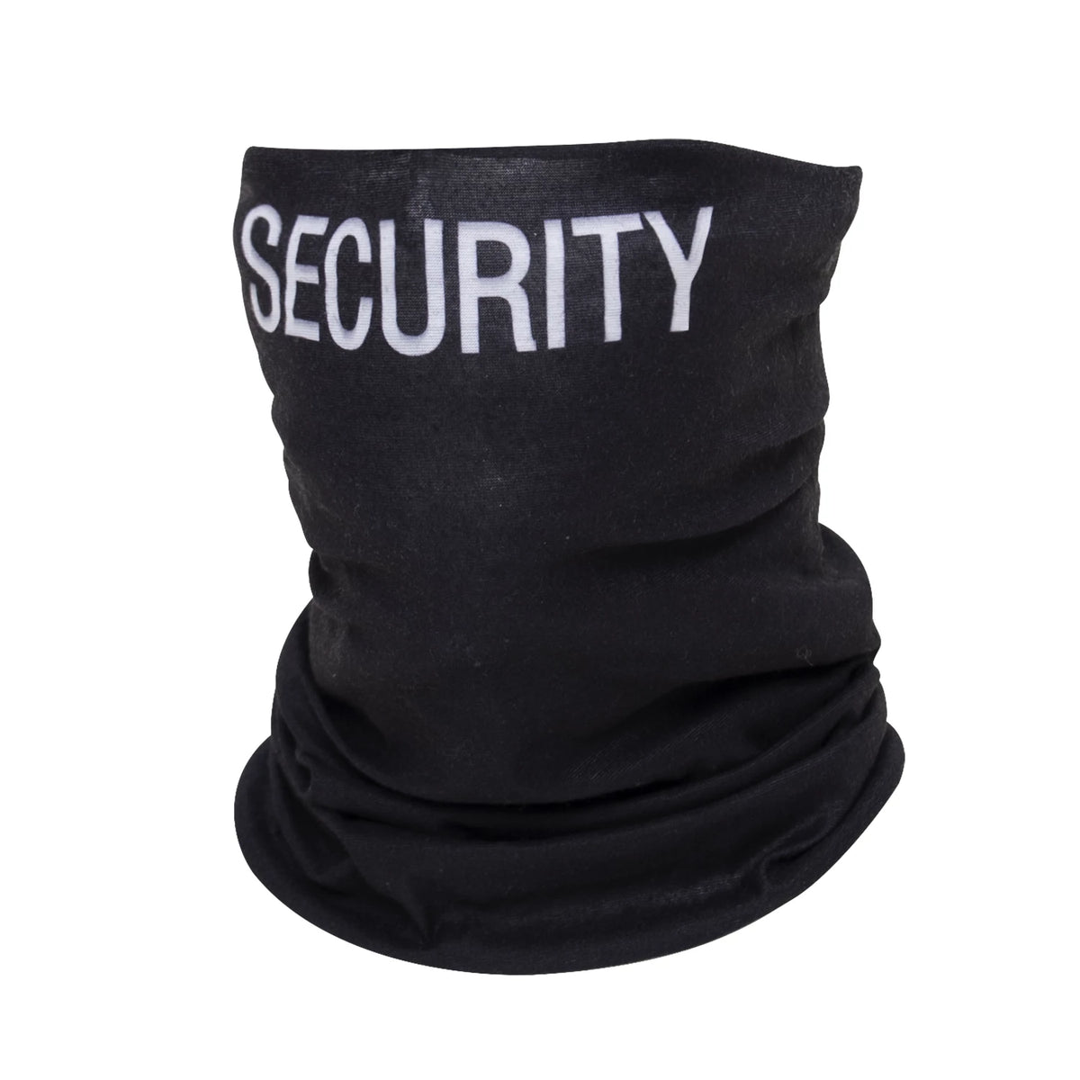 Rothco Multi-Use Tactical Wrap - Black / Security